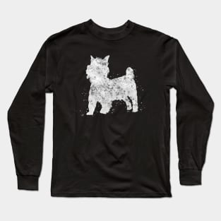 Yorkshire Terrier dog Long Sleeve T-Shirt